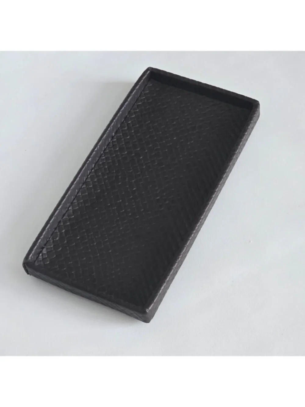 Room 360 Amenity Tray Java Brown 8 1/2